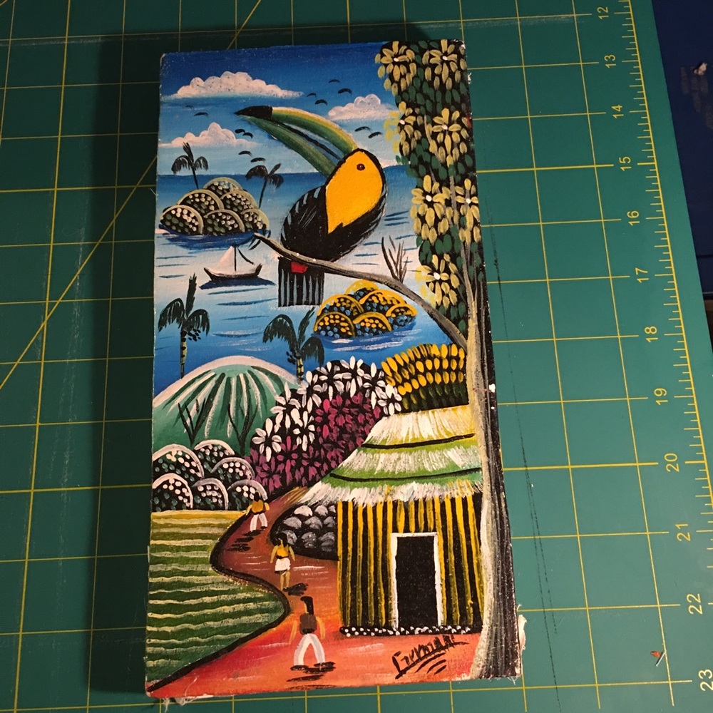 Tropical Style Painting